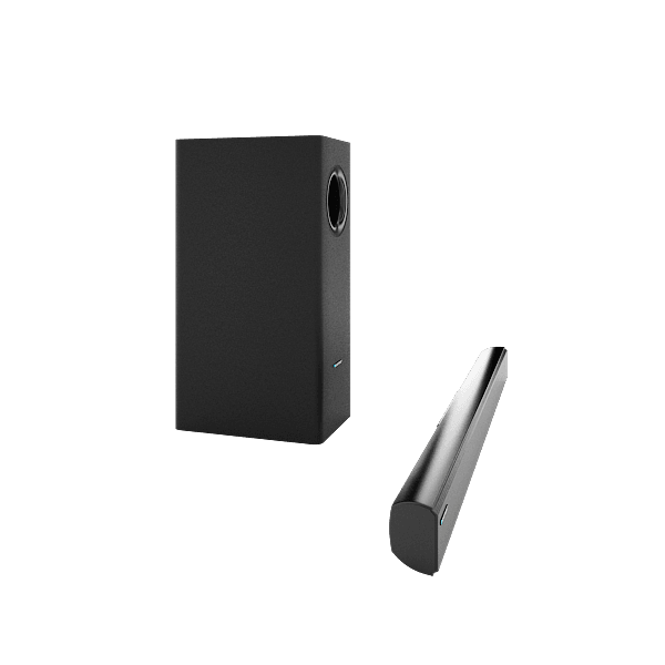 SBW50 optical Soundbar with subwoofer Soundbar home SBW50 Optical 