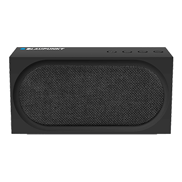  Blaupunkt BT52 10 W Portable Bluetooth Speaker (Black)
