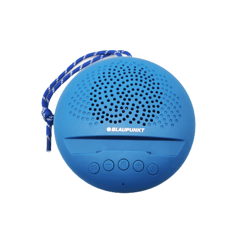 BT02 Best wireless Bluetooth speaker (BL) - Blaupunkt India