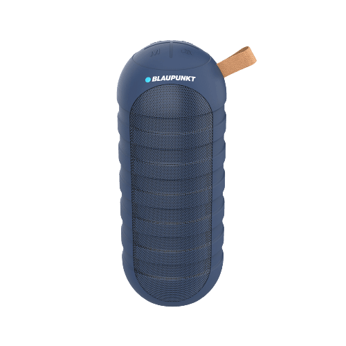 BT10 Bluetooth Speaker (Blue) - Blaupunkt India