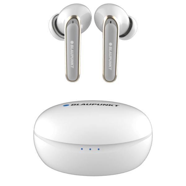 Blaupunkt Recertified BTW100 WH | Wireless Earbuds