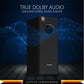 Blaupunkt Recertified SBW03 Dolby Soundbar|6.5 INCH Subwooffer