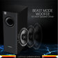Blaupunkt Recertified SBW03 Dolby Soundbar|RMS 160 Watt