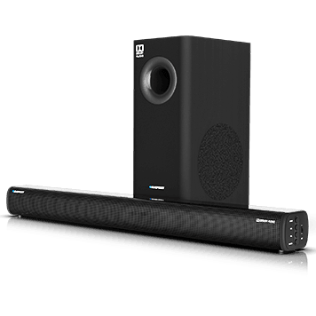 Blaupunkt dolby hot sale bluetooth soundbar