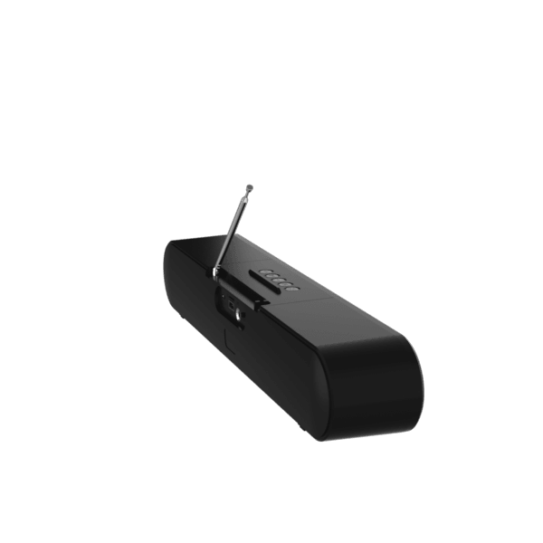 Black Wireless Sound bars