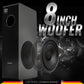 SBW04 Soundbar with subwoofer  home SBW-04 