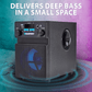 SP202 Multimedia Speaker | Blaupunkt | 35W rich bass and high volume